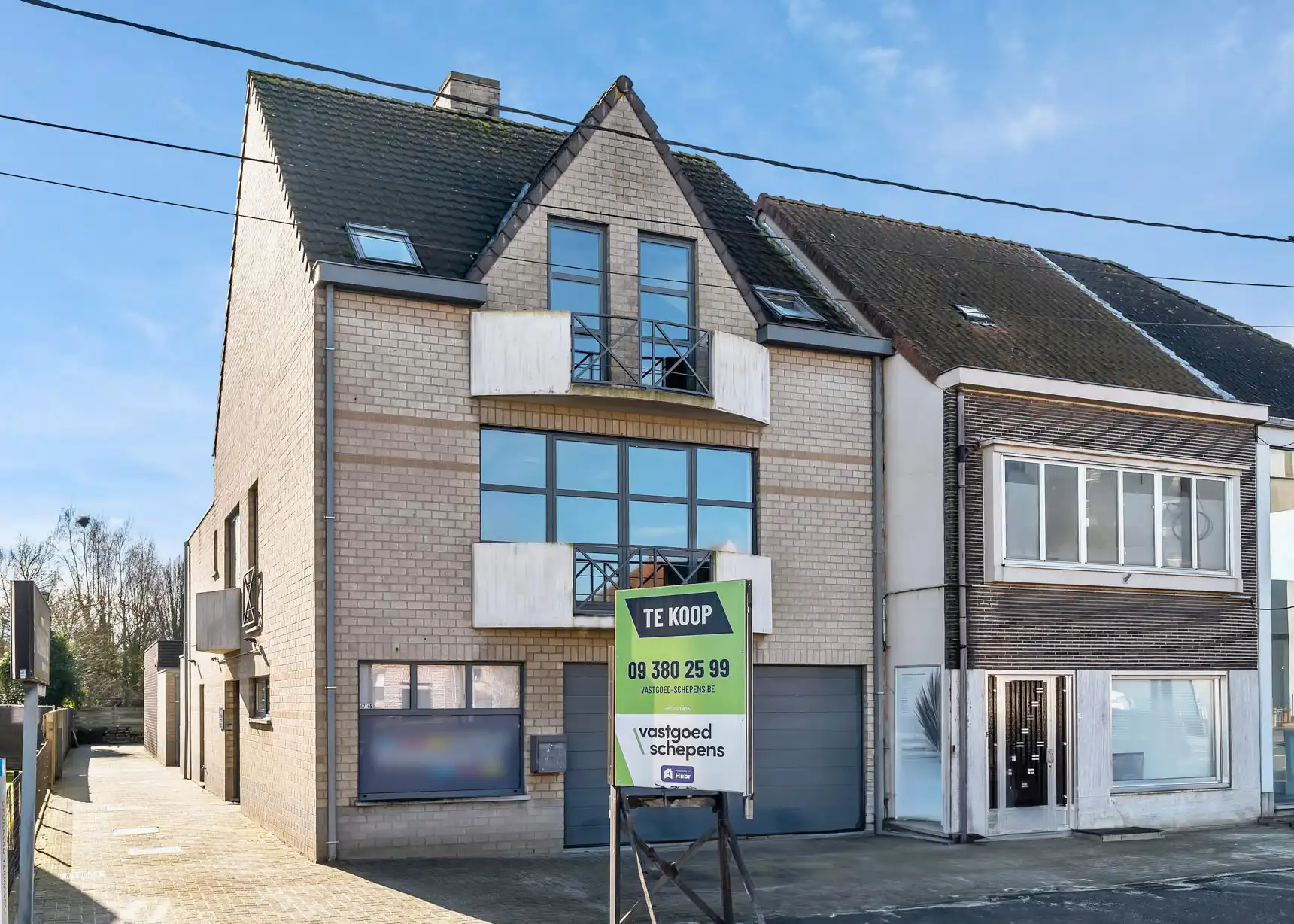 Commerciële ruimte te koop Kapellestraat 45-47 - 9800 Deinze