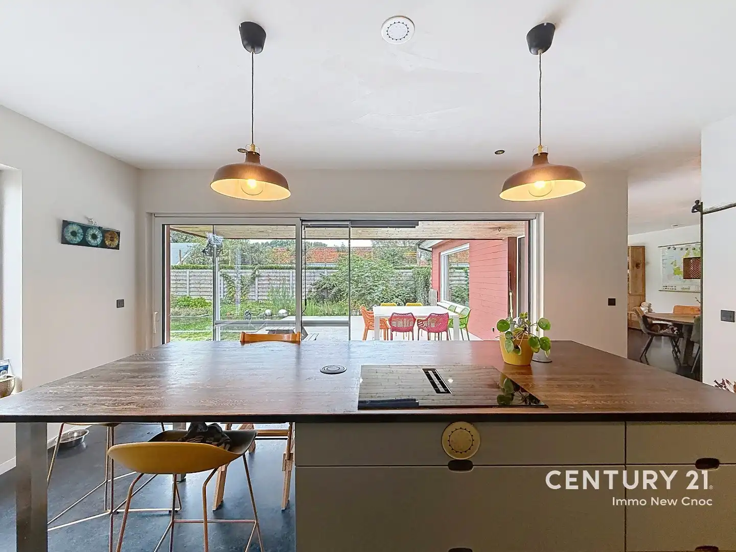Scandinavisch wonen in harmonie met de natuur: Exclusieve villa in Damme foto 6