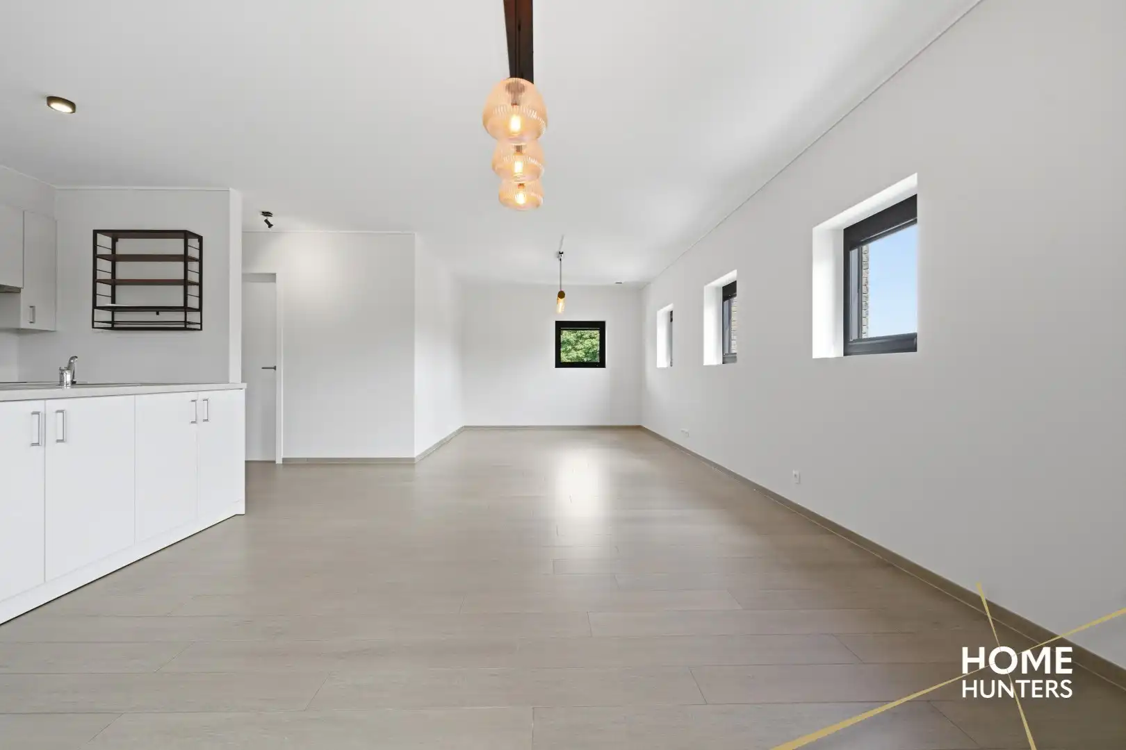 Modern en energiezuinig appartement met aangenaam terras in Roeselare foto 3