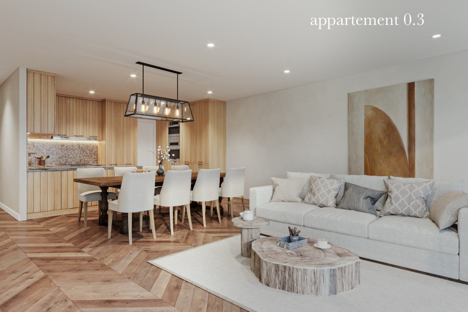 Nieuwbouwappartement in het hart van Oudenburg! foto 2