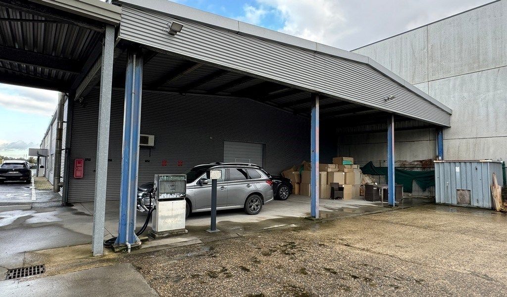 Bedrijfspand te huur in Gontrode Heirweg in Merelbeke-Melle foto 22