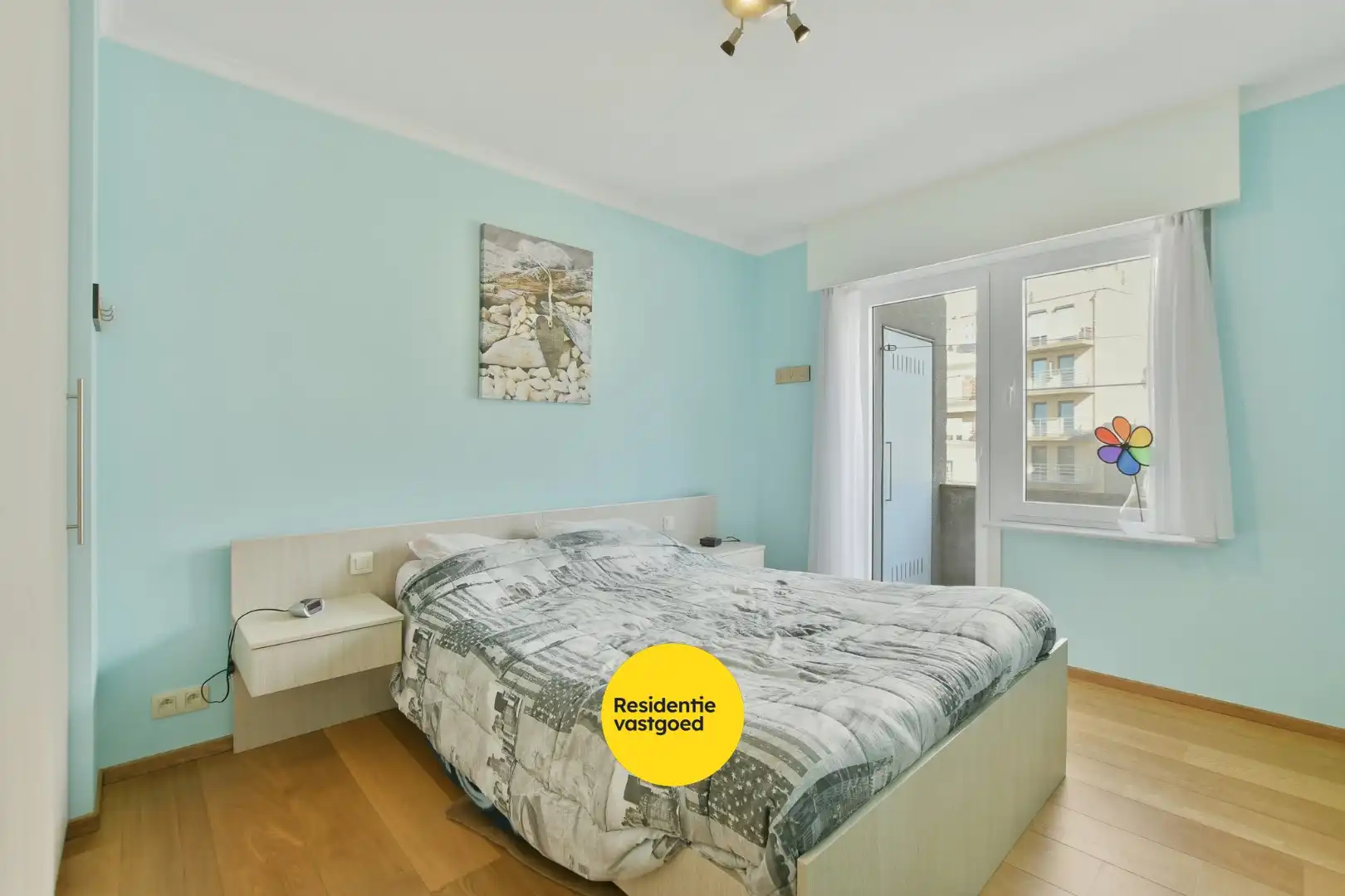 Appartement met 1 slaapkamer op centrale locatie te koop - vlakbij strand & zee!  foto 11