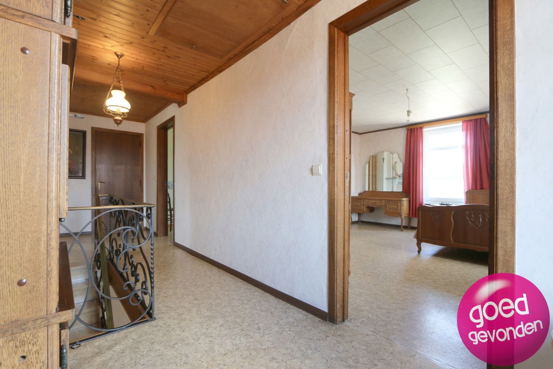 HOEVE met WONING 4 SLK - TUIN - TERRAS - WEI - SCHUREN  foto 28