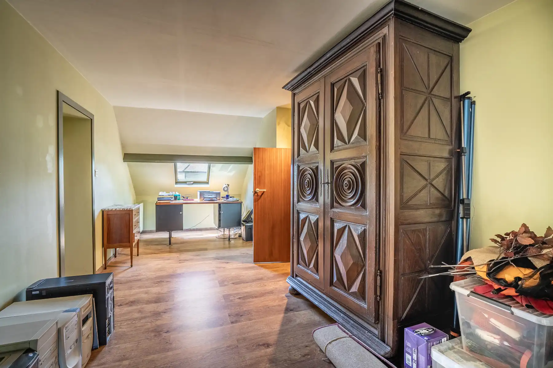 Ruime kangoeroewoning in Gooik  foto 36