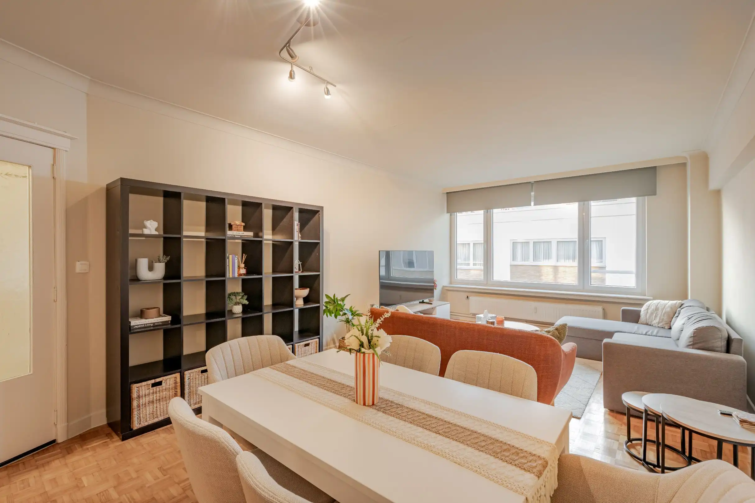 2-slaapkamer appartement op centrumlocatie foto 2