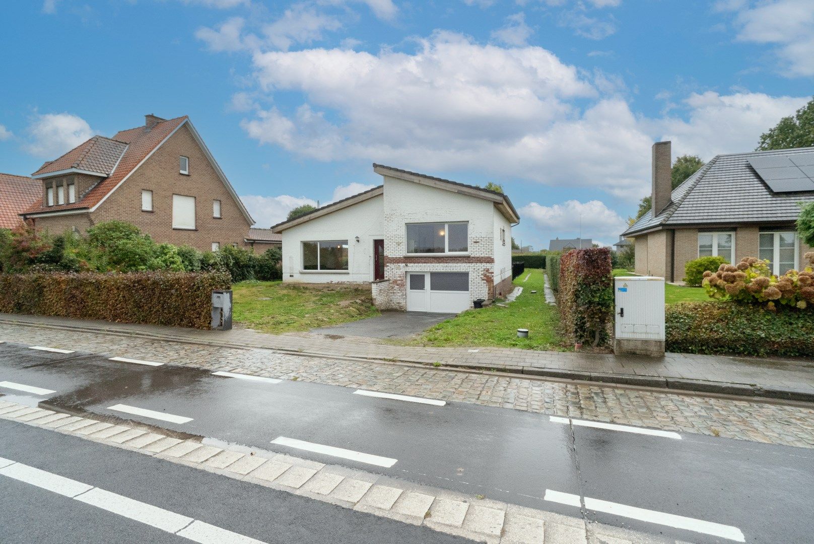 GERENOVEERDE OPEN BEBOUWING MET LANDELIJK VERZICHT foto 1