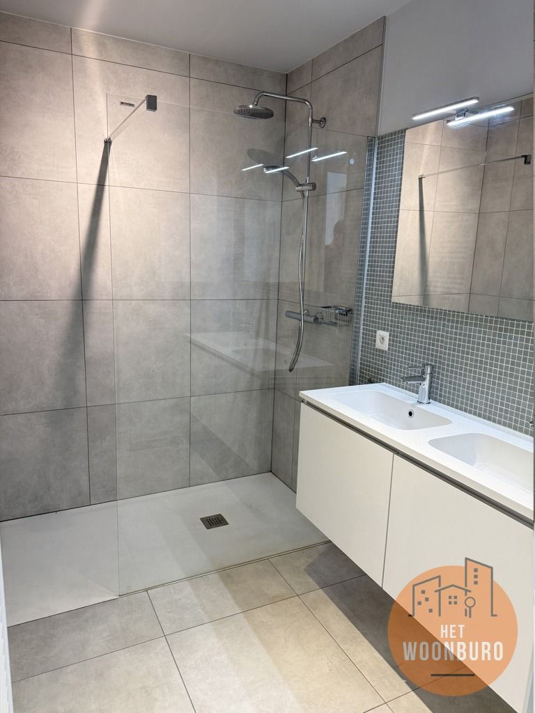 BEN gelijkvloers nieuwbouw appartement + tuin en staanplaats foto 7