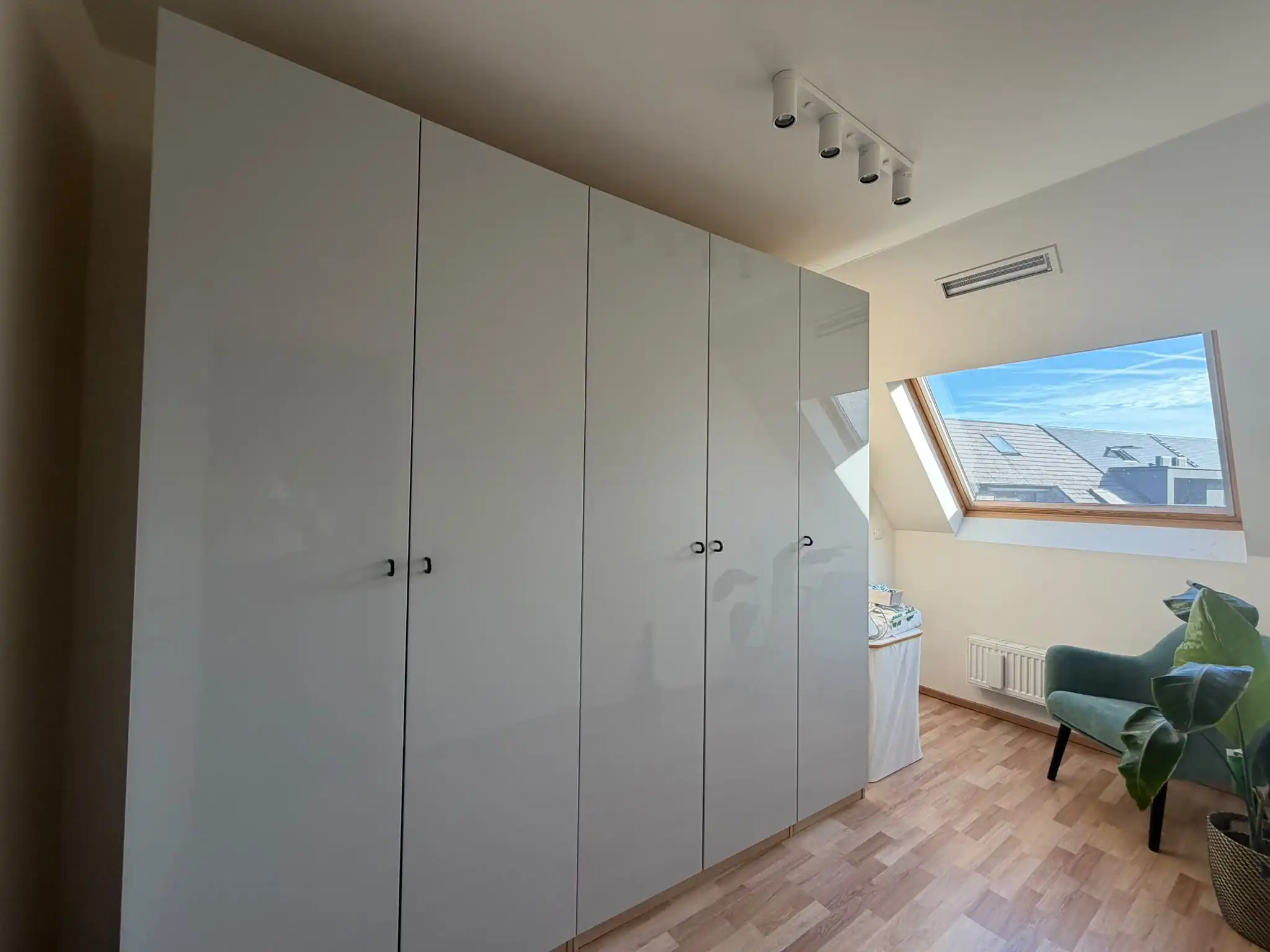 Twee slaapkamerappartement gelegen in residentie Everinga foto 8