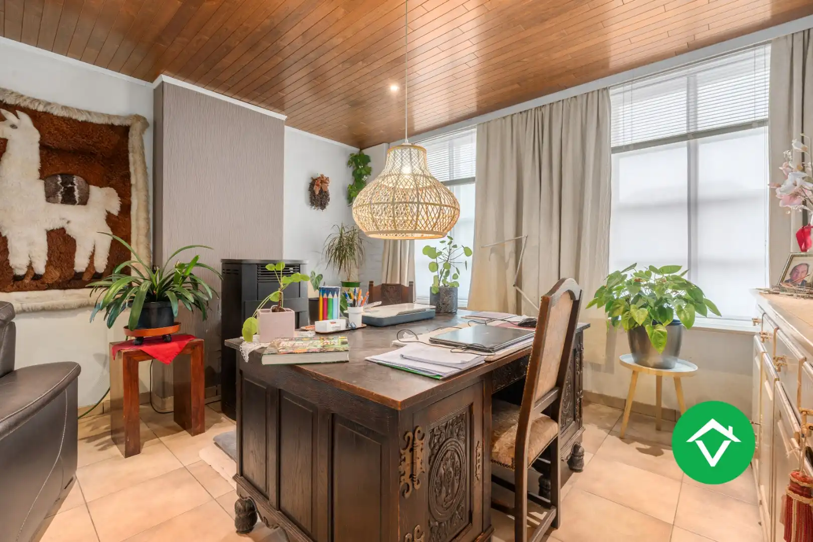 Comfortabel wonen met een vakantiegevoel in eigen tuin te Westkerke foto 8