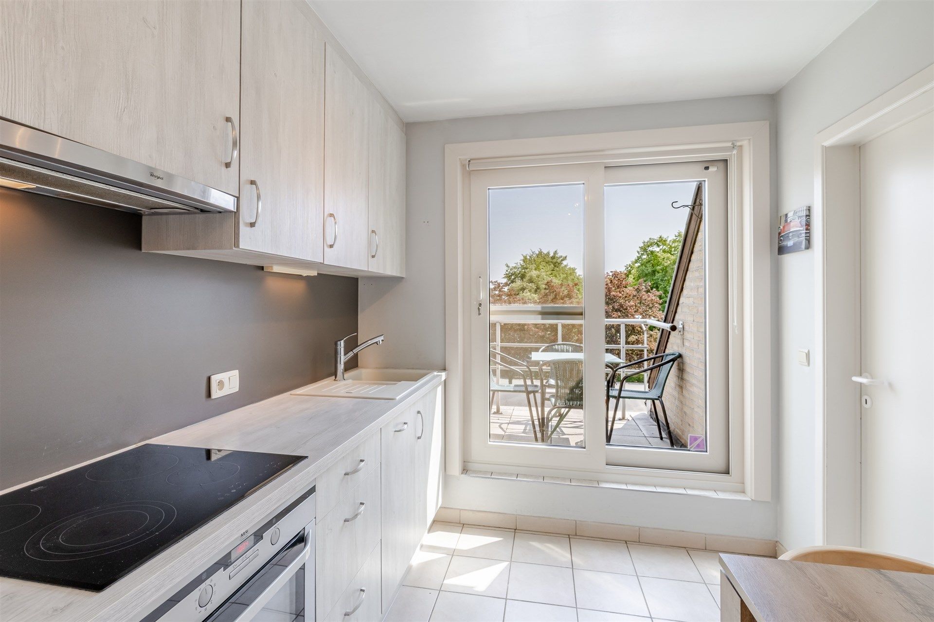 Instapklaar appartement met 2 slaapkamers in Dendermonde! foto 5
