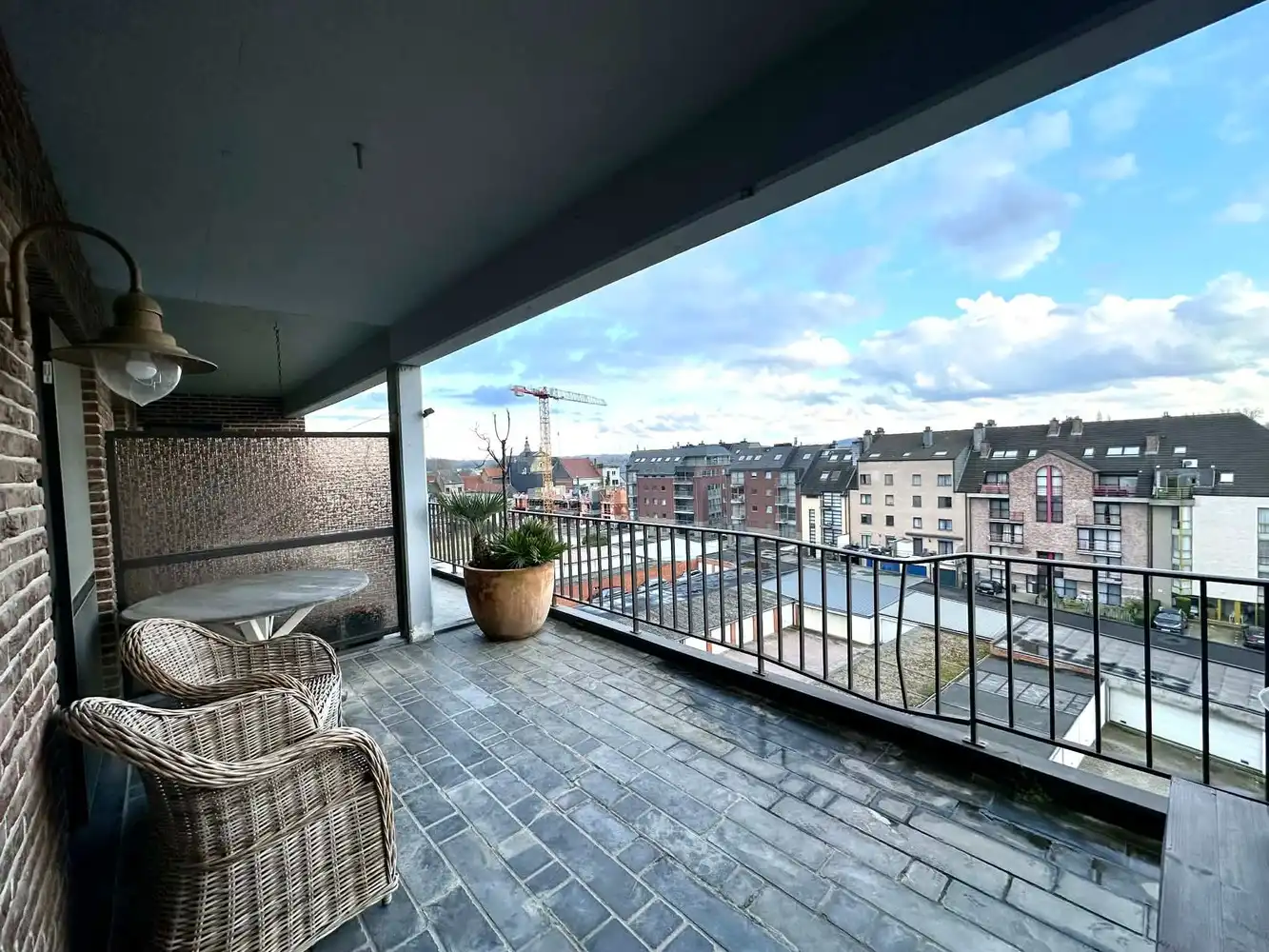 ROYAAL WONEN MET ZICHT OP DE CENTRUMLAAN INCL. AUTOSTAANPLAATS foto 4