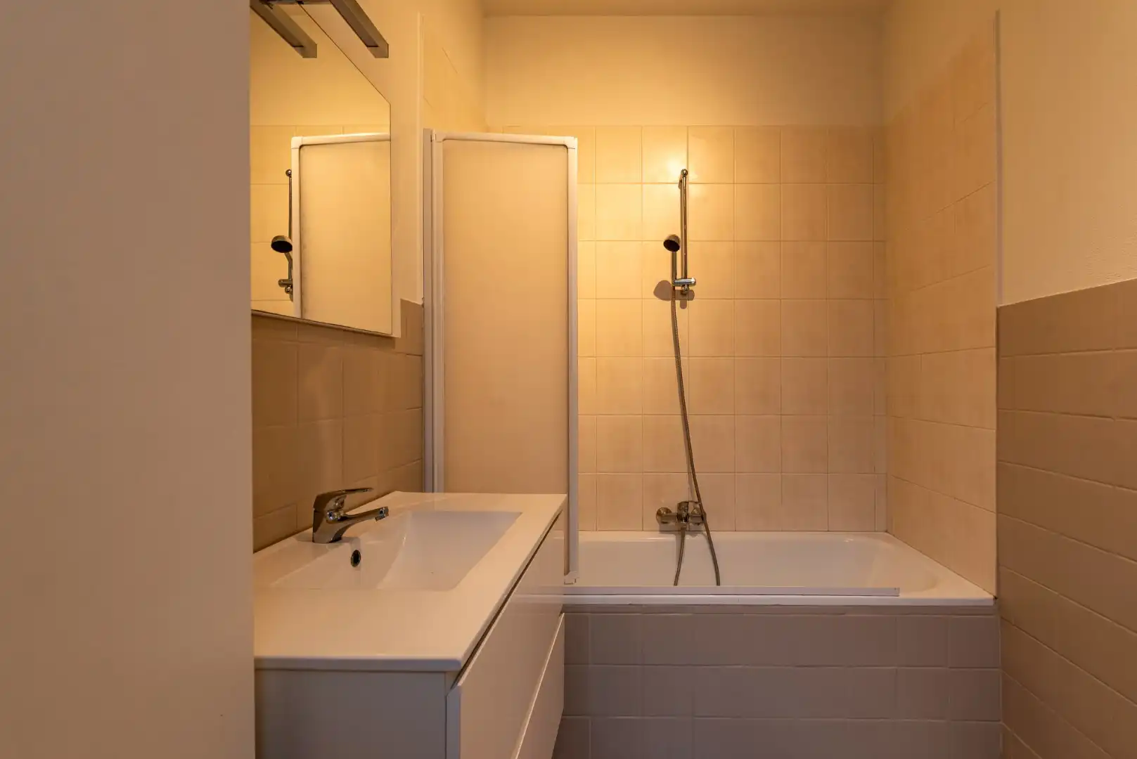 Ruim één-slaapkamerappartement met toplocatie op het Zuid! foto 14