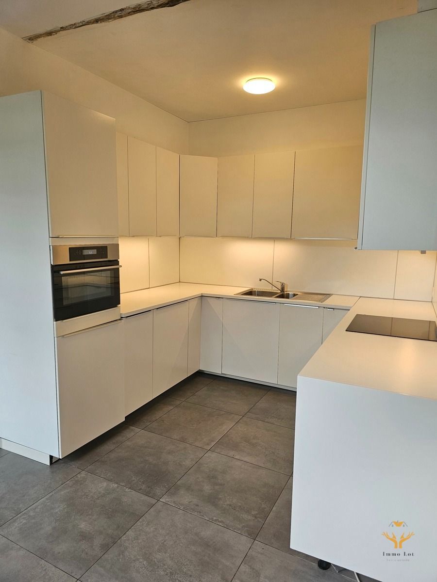 Te huur in Zele – Instapklare, energiezuinige woning met tuin foto 3
