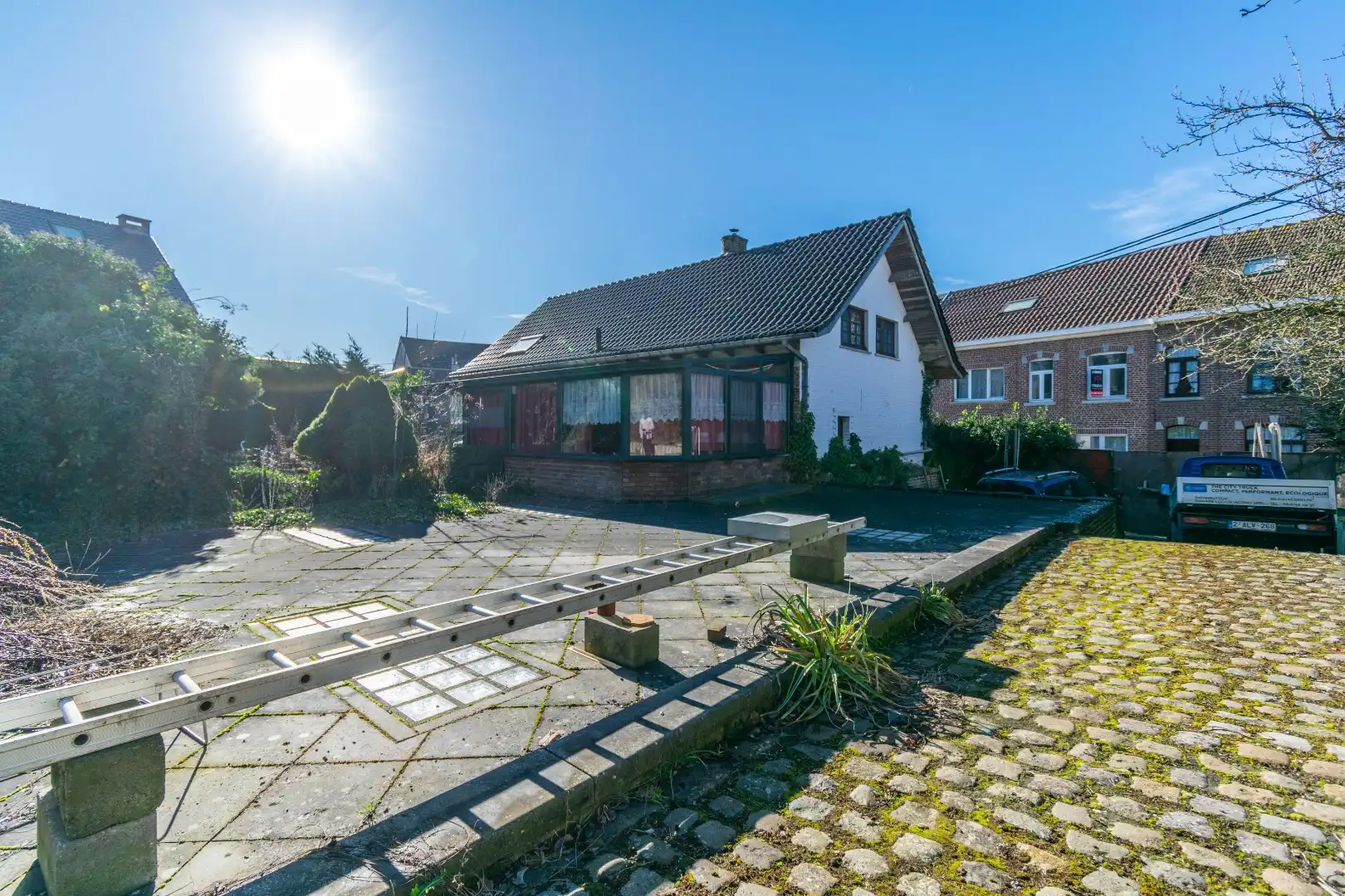 GERESTAUREERDE FERMETTE MET 5SLP OP 31ARE! foto 19