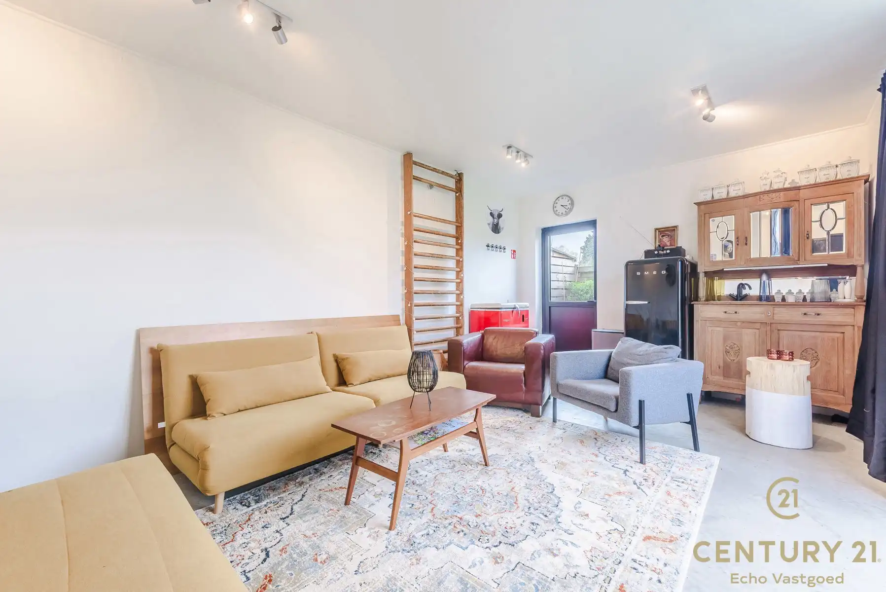 Charmante woonst met 5 slpk, tuintje, bijhuis en zwemvijver  foto 17