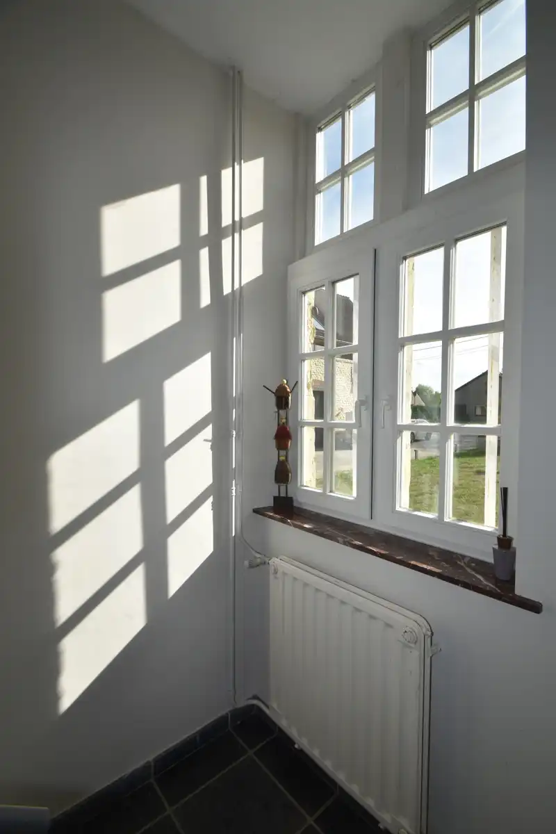 Ruime hoeve(260m²)met unieke historische sfeer&hoge plafonds foto 17