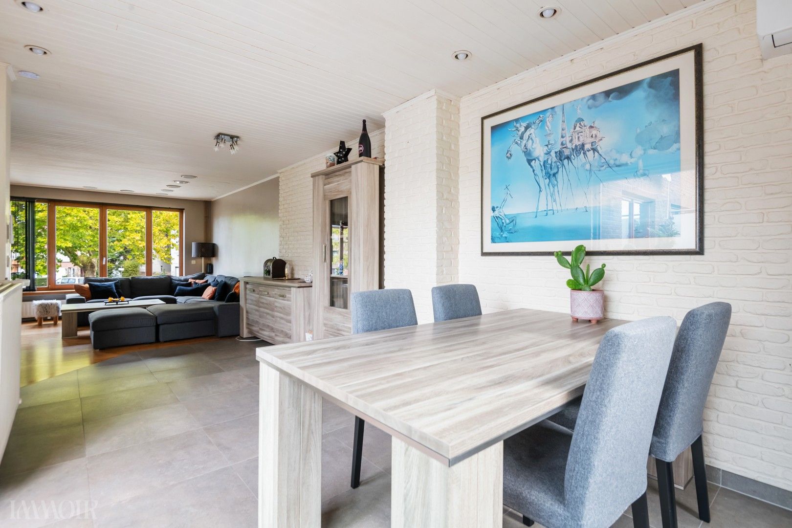 Rustig gelegen bel-étage in groene, kindvriendelijke wijk te Ekeren foto 14