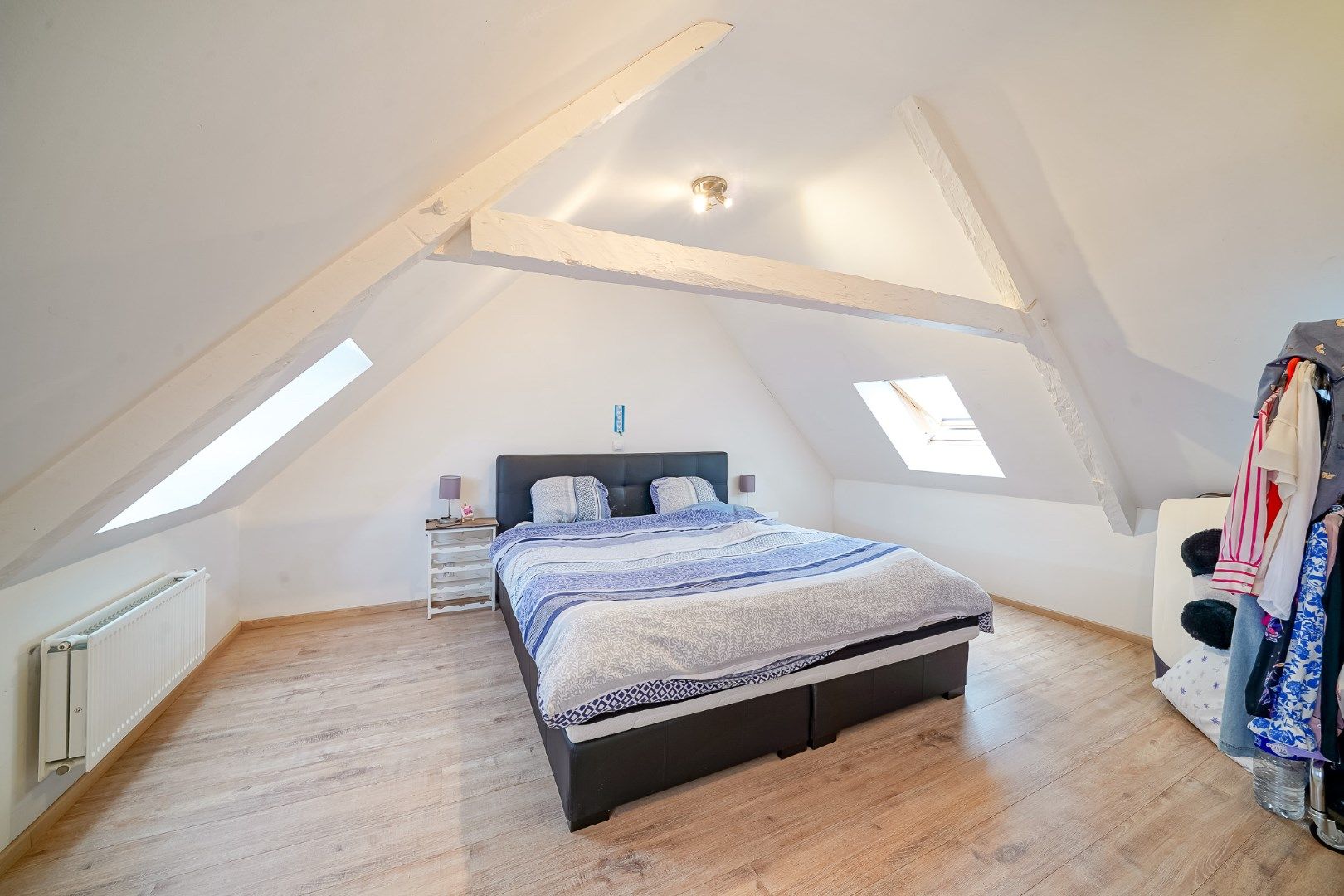 Instapklare rijwoning met 3 slaapkamers in centrum Oudenburg foto 13