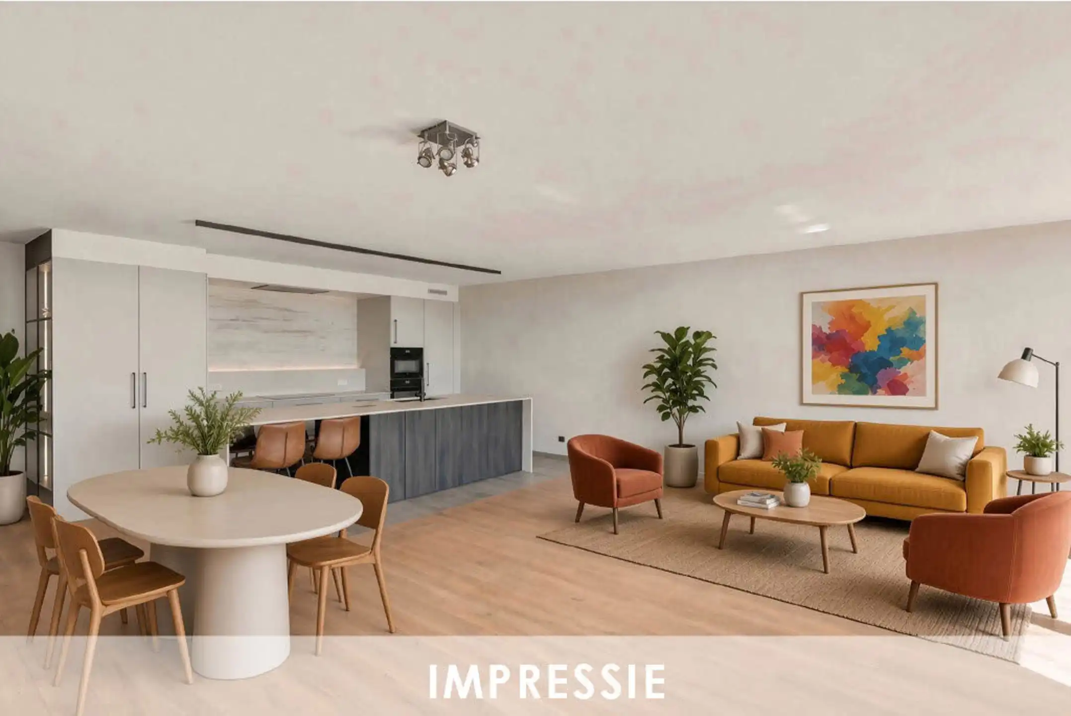 Appartement te koop Desguinlei 90/9H - 2000 Antwerpen