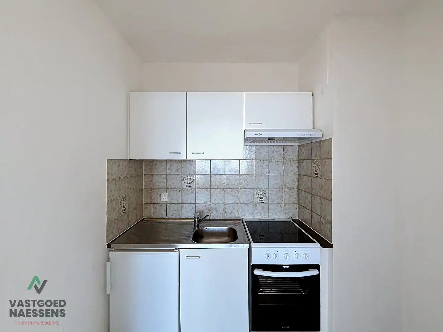LICHTRIJKE STUDIO MET TERRAS EN ZEEZICHT   foto 4