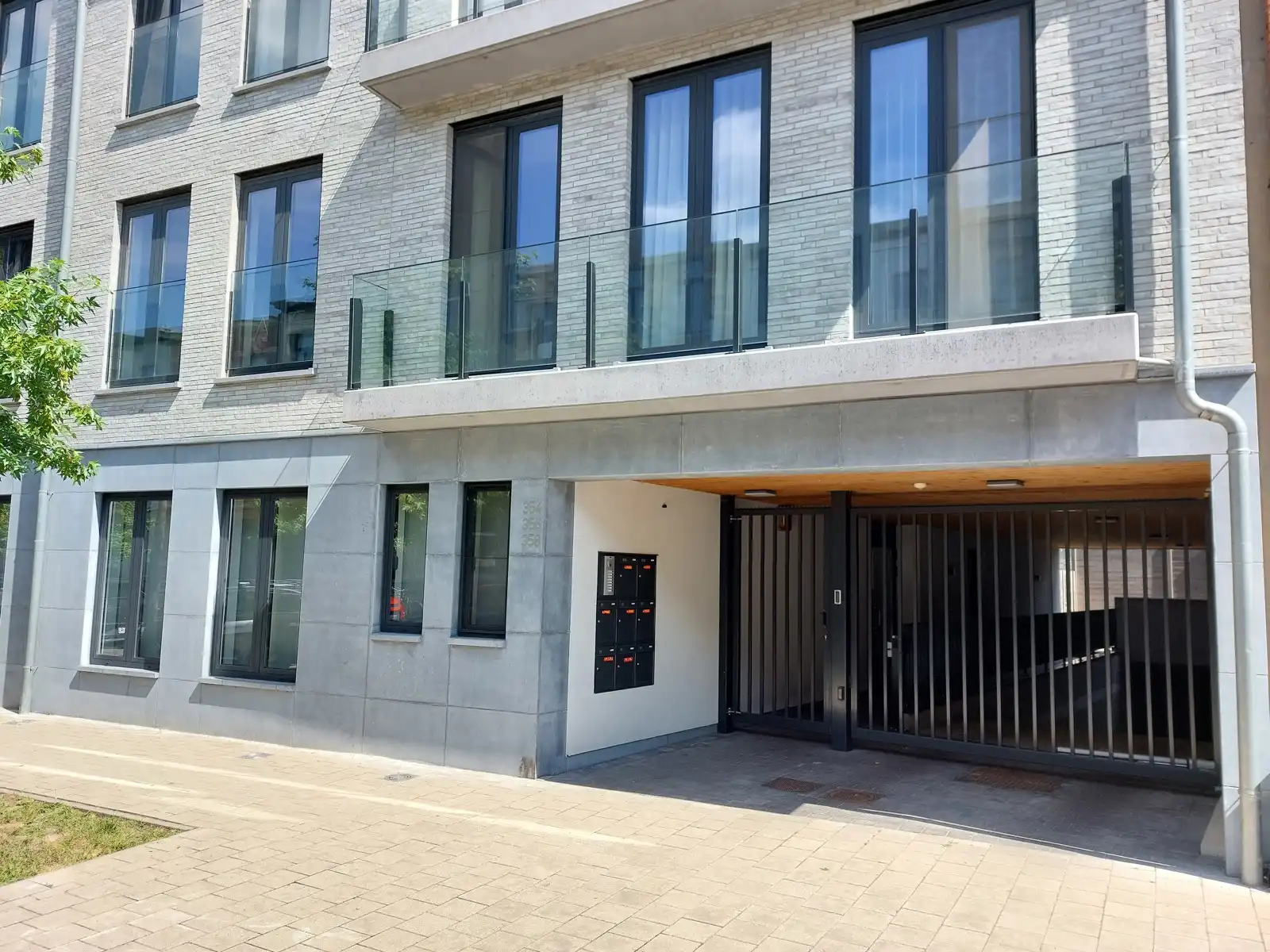 Parkeerplaats te huur Floraliënlaan 350/P5 - 2600 Berchem