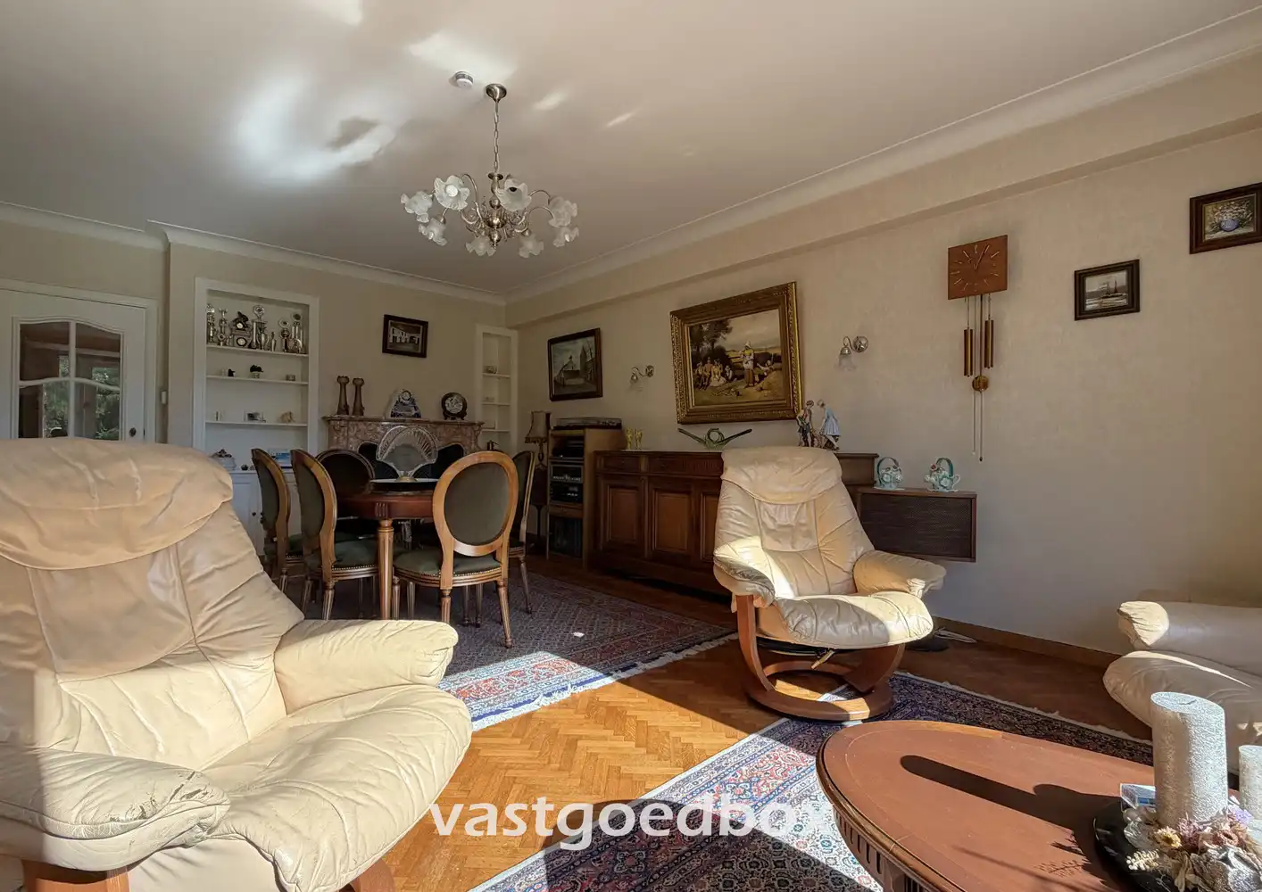 Stijlvol appartement op het Prinses Stefanieplein in Oostende foto 9