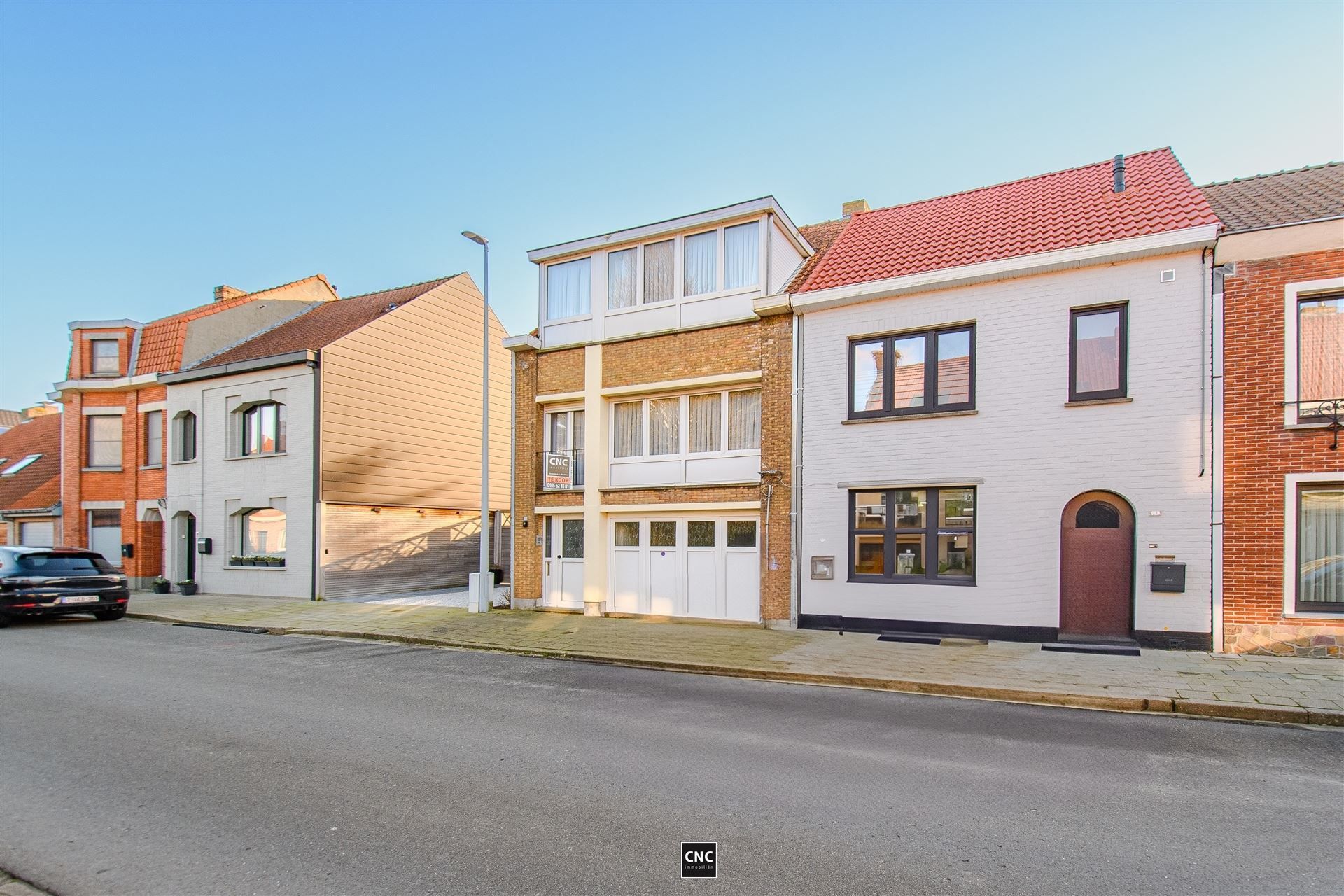 Bel-étage woning met potentieel in het pittoreske Lissewege. Halfopen bebouwing. Renovatieverplichting van toepassing! foto 20
