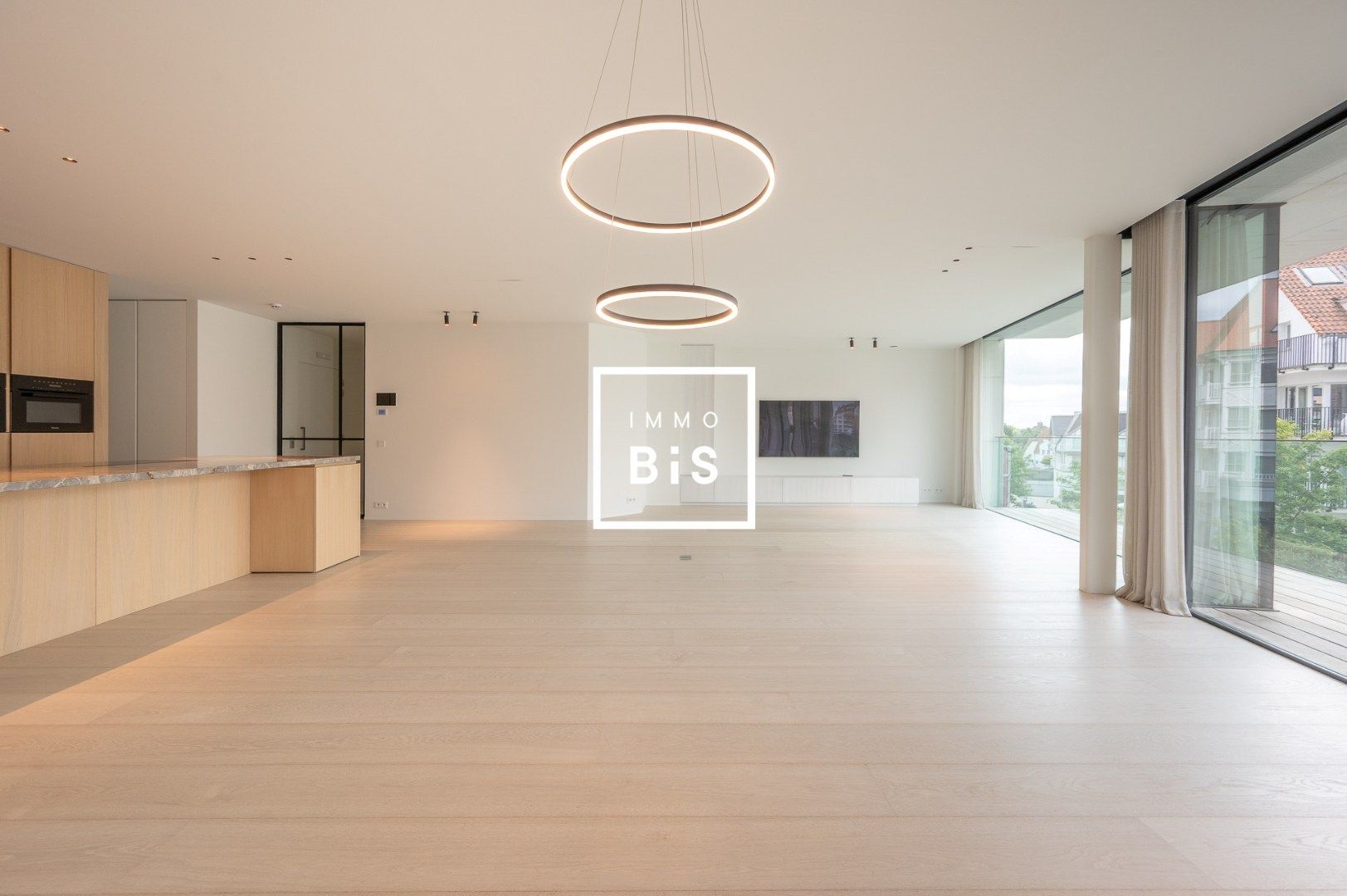 Uitzonderlijk appartement op de Kustlaan met zuidgericht terras foto 7