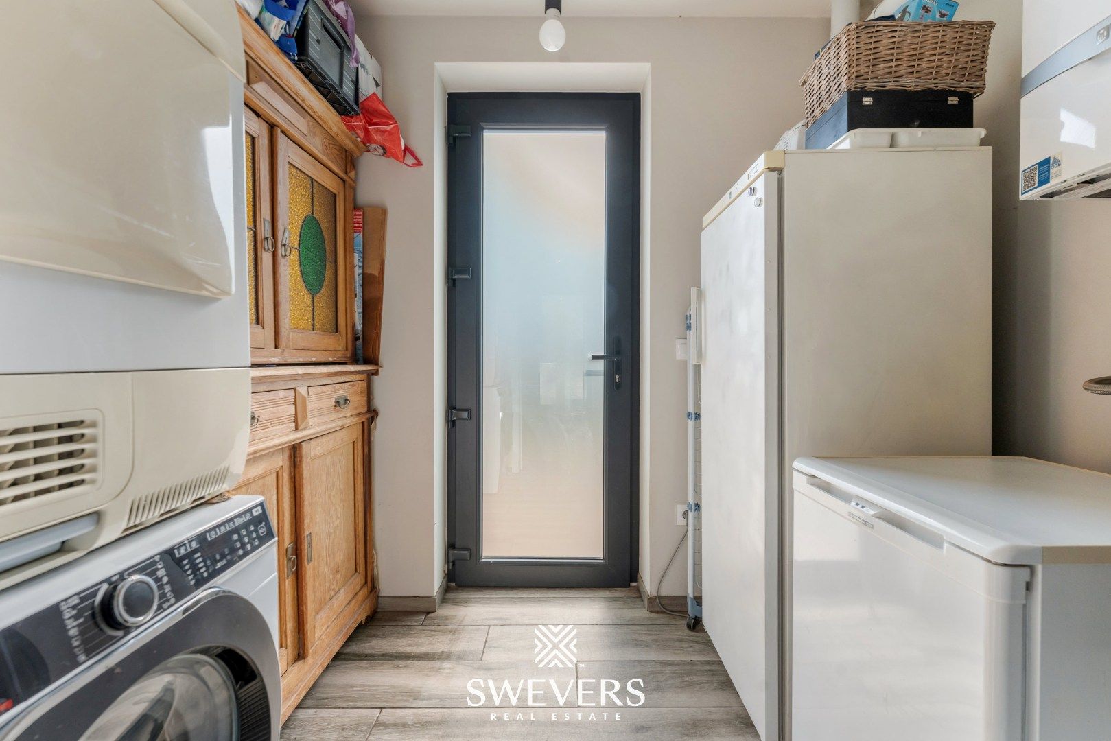 Recente, instapklare en energiezuinige woning op rustige straat te Kortessem foto 22