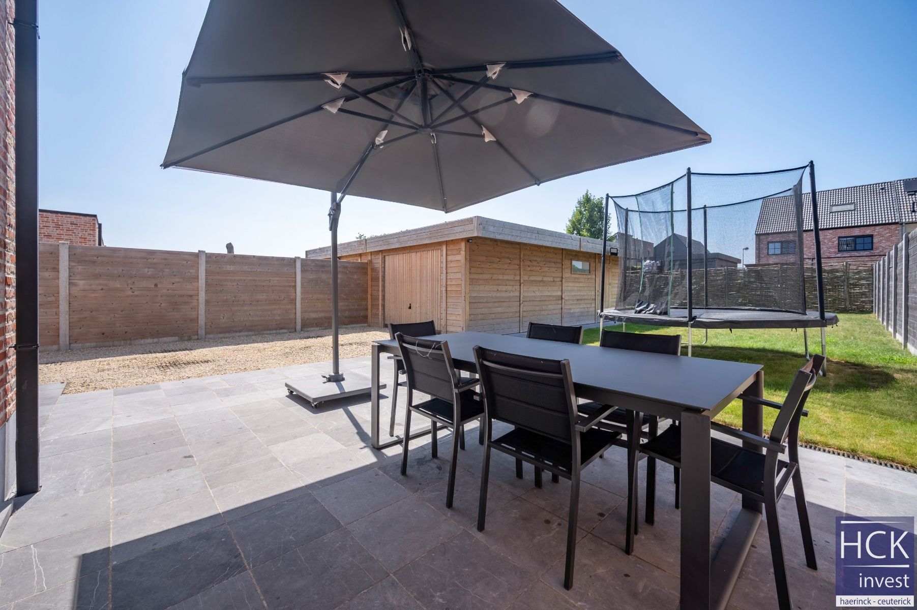 DEINZE - Uiterst ruime & energiezuinige woning met HIGH-END afwerking!! foto 15