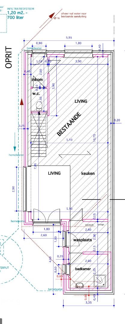 Nieuwbouwwoning met 4 slaapkamers te Eernegem foto 21