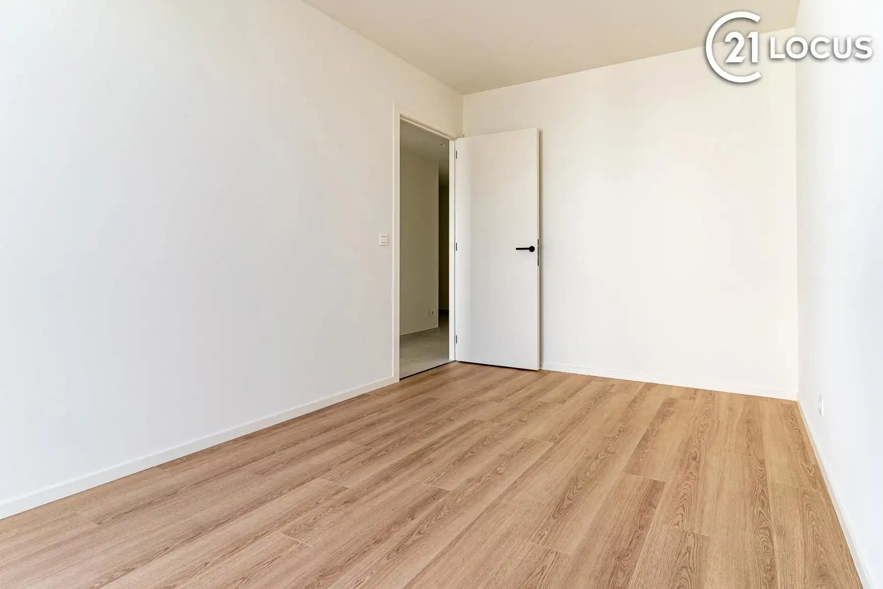 Nieuwbouwapp met 2 slpk's, terras en parking (-1) in Beveren foto 12