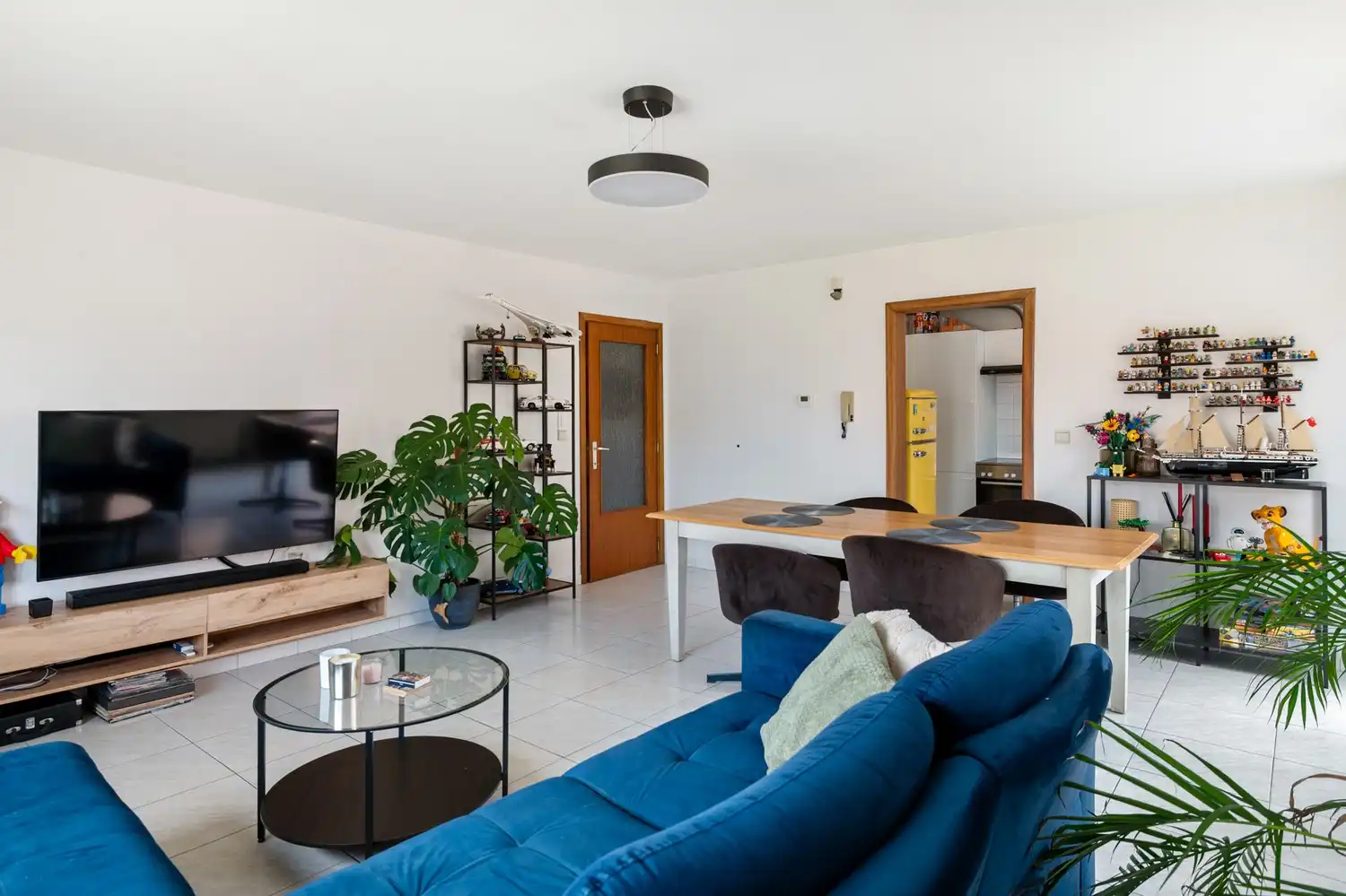 Instapklaar appartement met 1 slpkr nabij centrum Veltem-Beisem foto 3