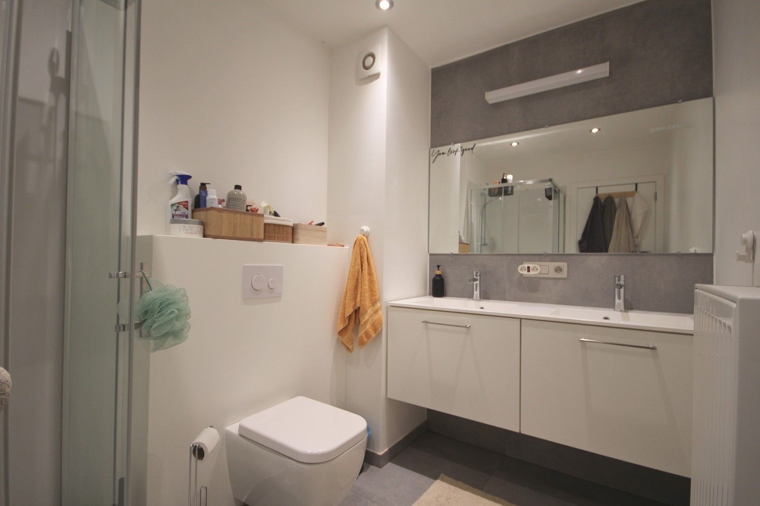 Modern duplex appartement foto 11