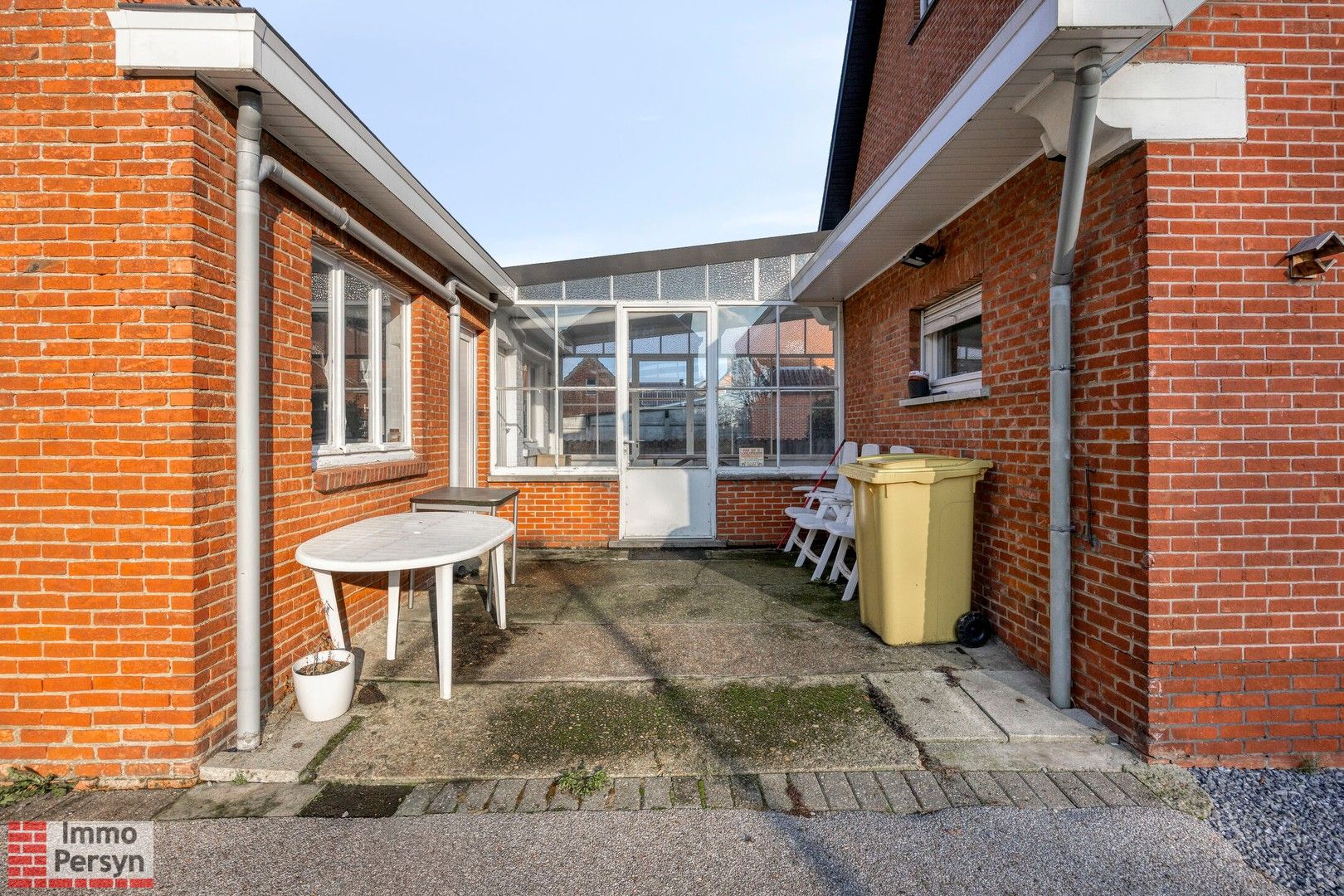 Gezinswoning met lichtrijke orangerie op gegeerde, groene locatie in Scherpenheuvel-Zichem foto 26