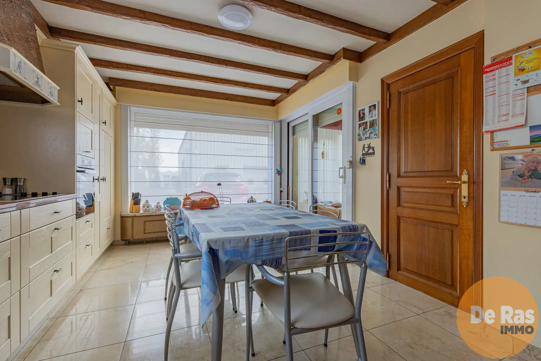 IZEGEM - Stevige HOB met ruime loods foto 6