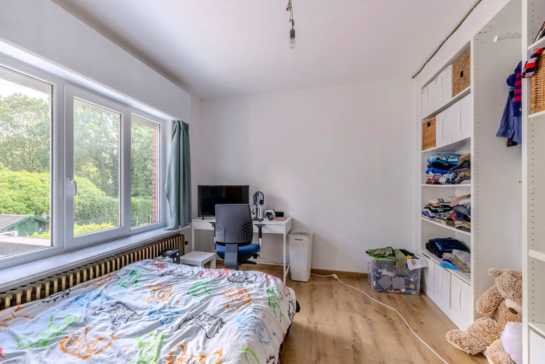 Woning met o.a. 3 slaapkamers in een doodlopende straat foto 16