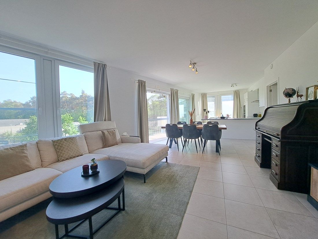 Mooi appartement op de 2de verdieping te Genk foto 3