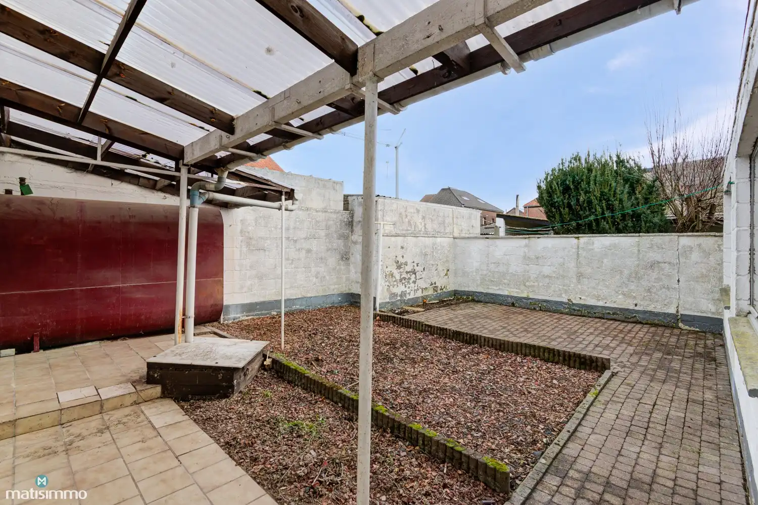 RUIME, OP TE FRISSEN GEZINSWONING MET 4 SLAAPKAMERS, GARAGE EN ZUIDOOST-GEORIËNTEERDE TUIN IN VLIJTINGEN (RIEMST) foto 32