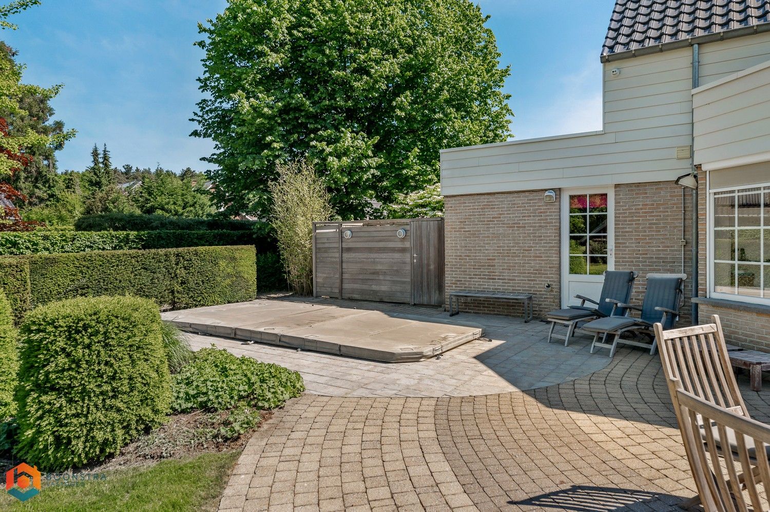 Villa met 4 slpkrs en prachtige tuin op perceel van 3.178 m² te Aarschot foto 14
