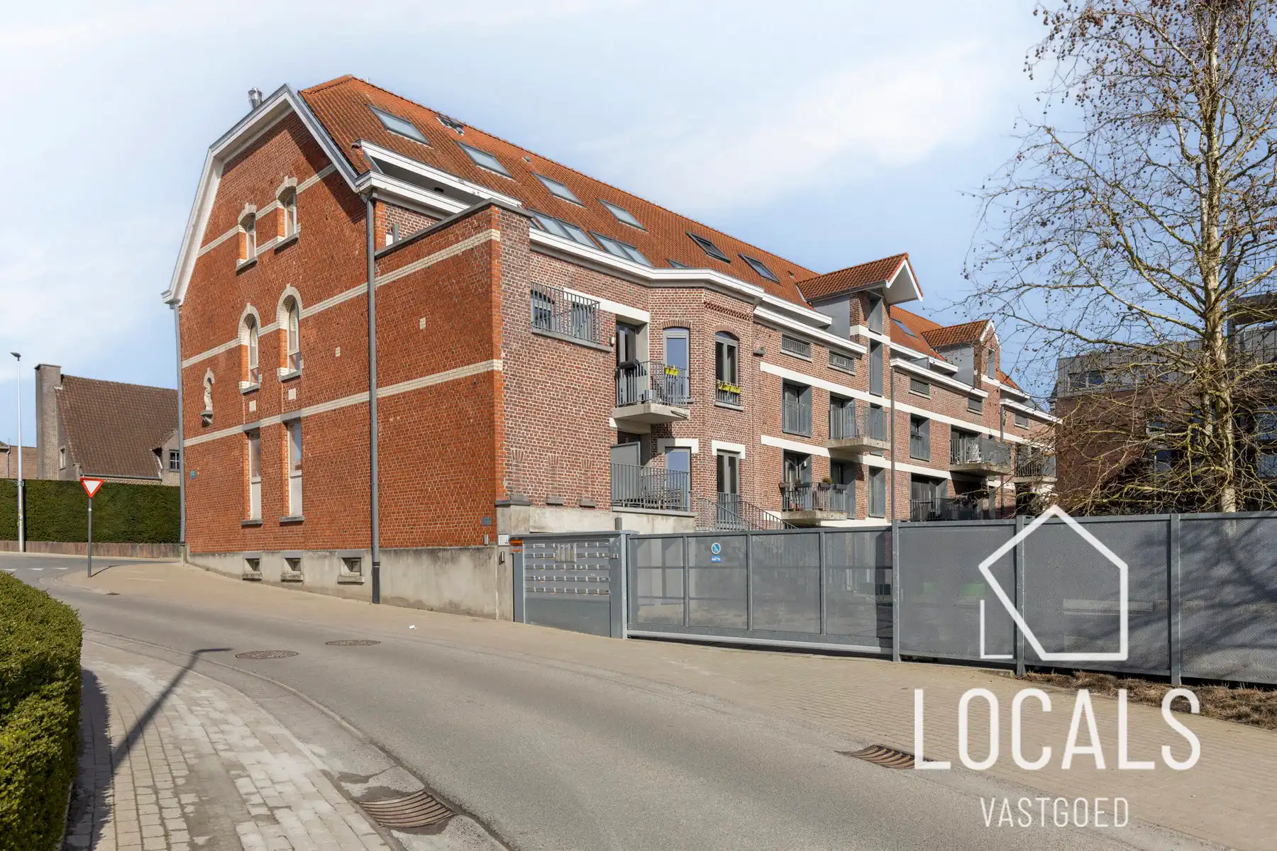 Prachtig appartement in Brouwerij De Neve foto 19