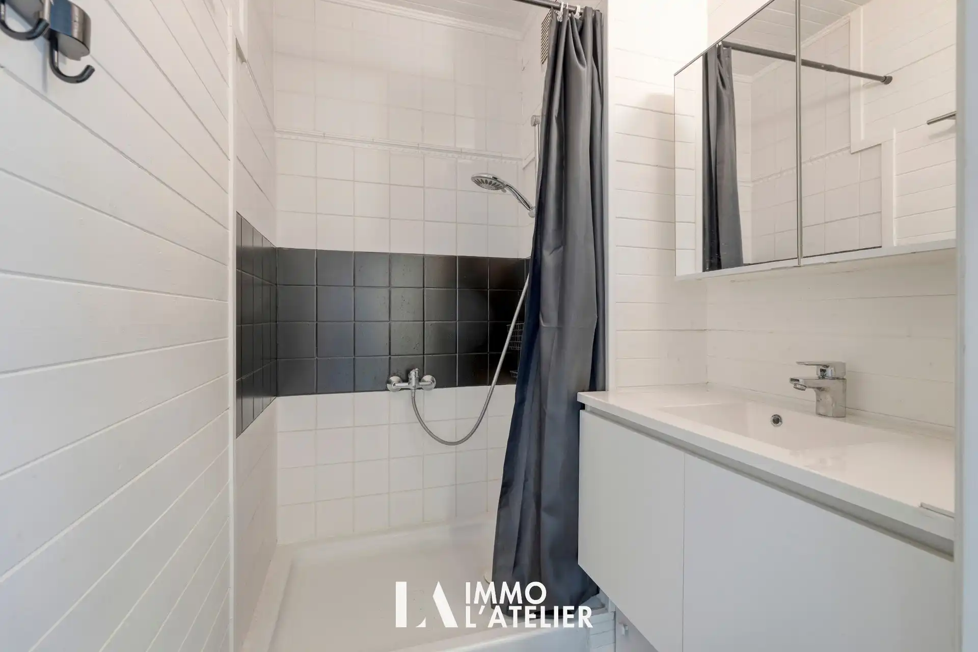 Gelijkvloers appartement met 2 slaapkamers, Westende-Bad. foto 9