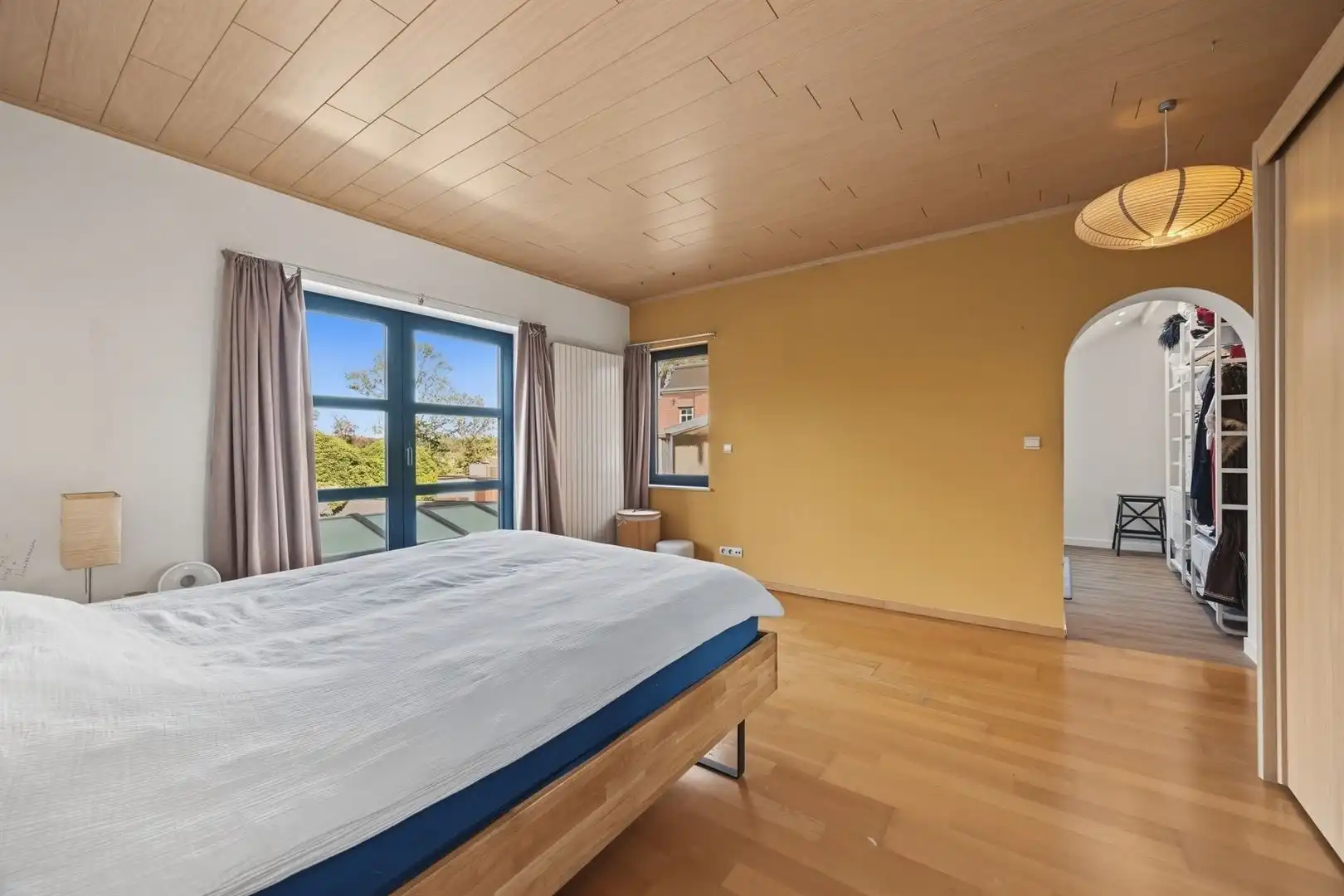 Een ruime, lichtrijke woning met uitbreidingsmogelijkheden in het hart van Zemst foto 17