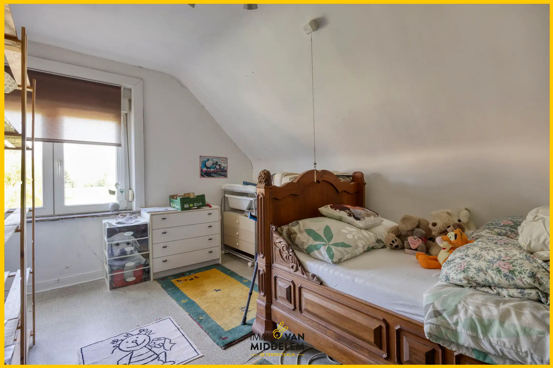 TE RENOVEREN STARTERSWONING MET 2 KAMERS EN TUIN foto 13