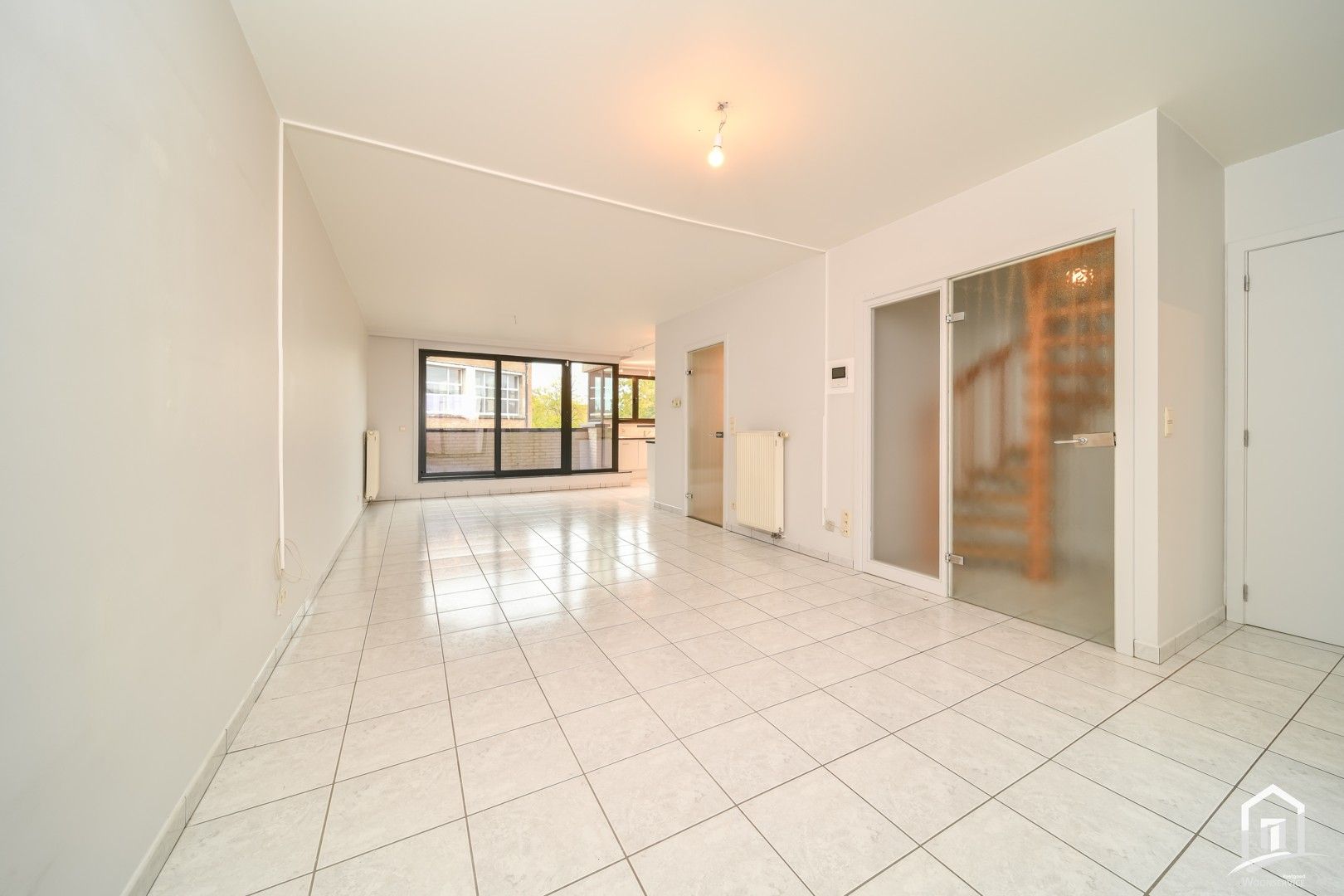 Gezellig en ruim duplex-appartement in centrum Aalst foto 9