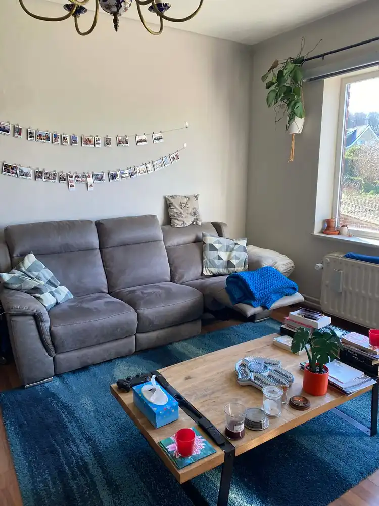 Te huur: gezellig 2-slaapkamerappartement op rustige ligging foto {{pictureIndex}}