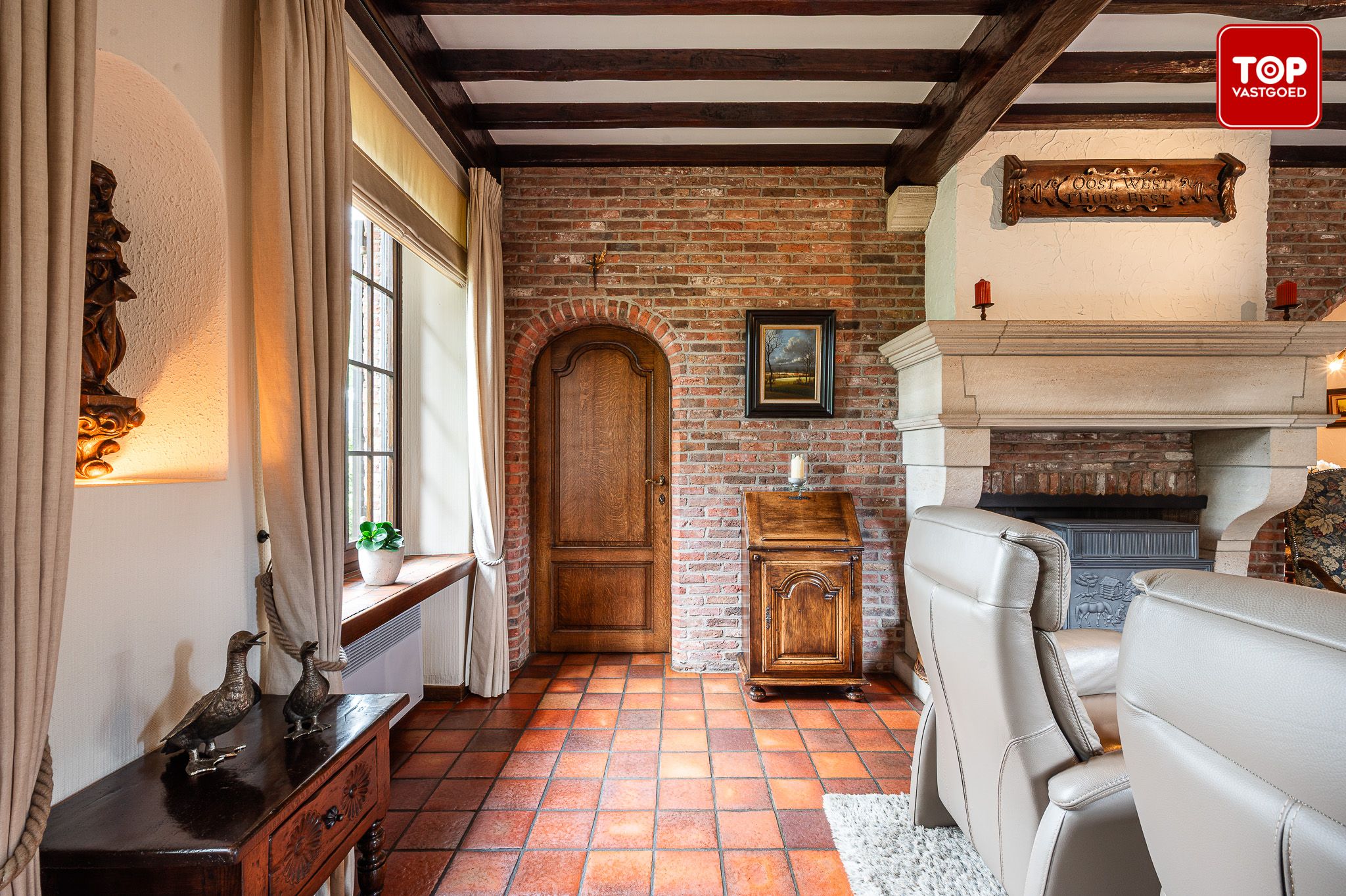 Statige villa met 4 slaapkamers op een perceel van 755m²  foto 4