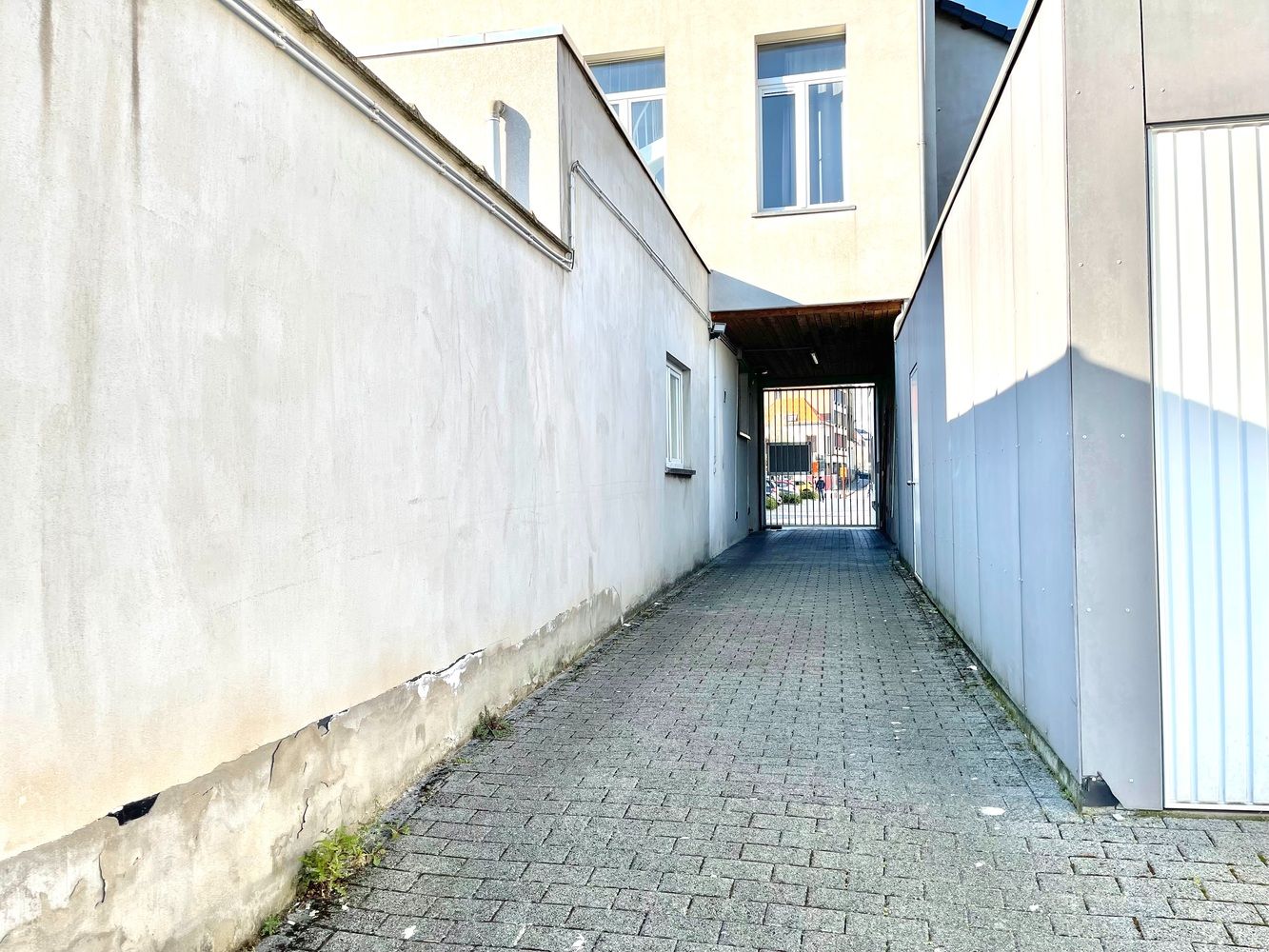 GARAGE TE HUUR TE GENT ZUID foto 5