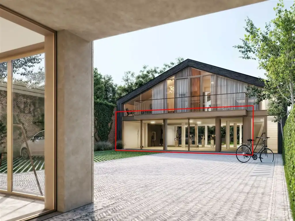 Ruimte voor vrij beroep of kantoren foto {{pictureIndex}}