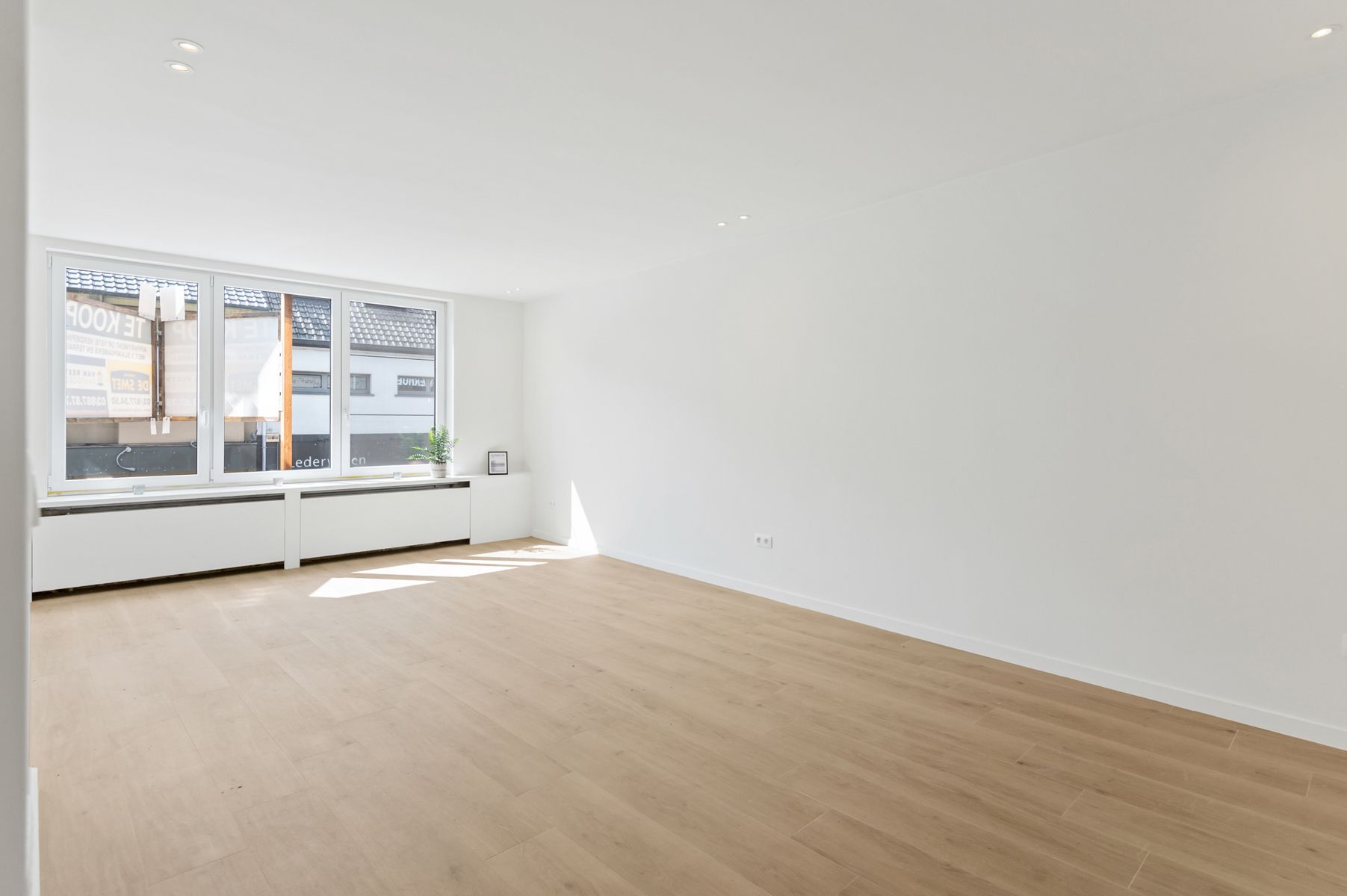 Gerenoveerd appartement met drie slaapkamers in centrum foto 2